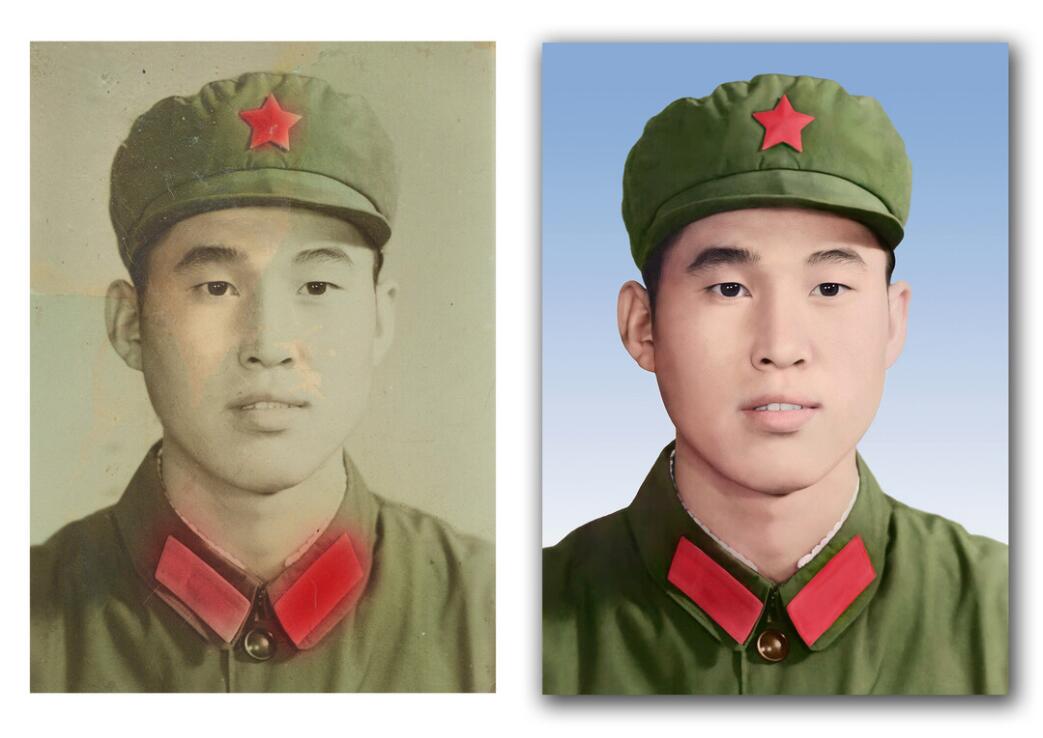 宁远破损照片修复-18